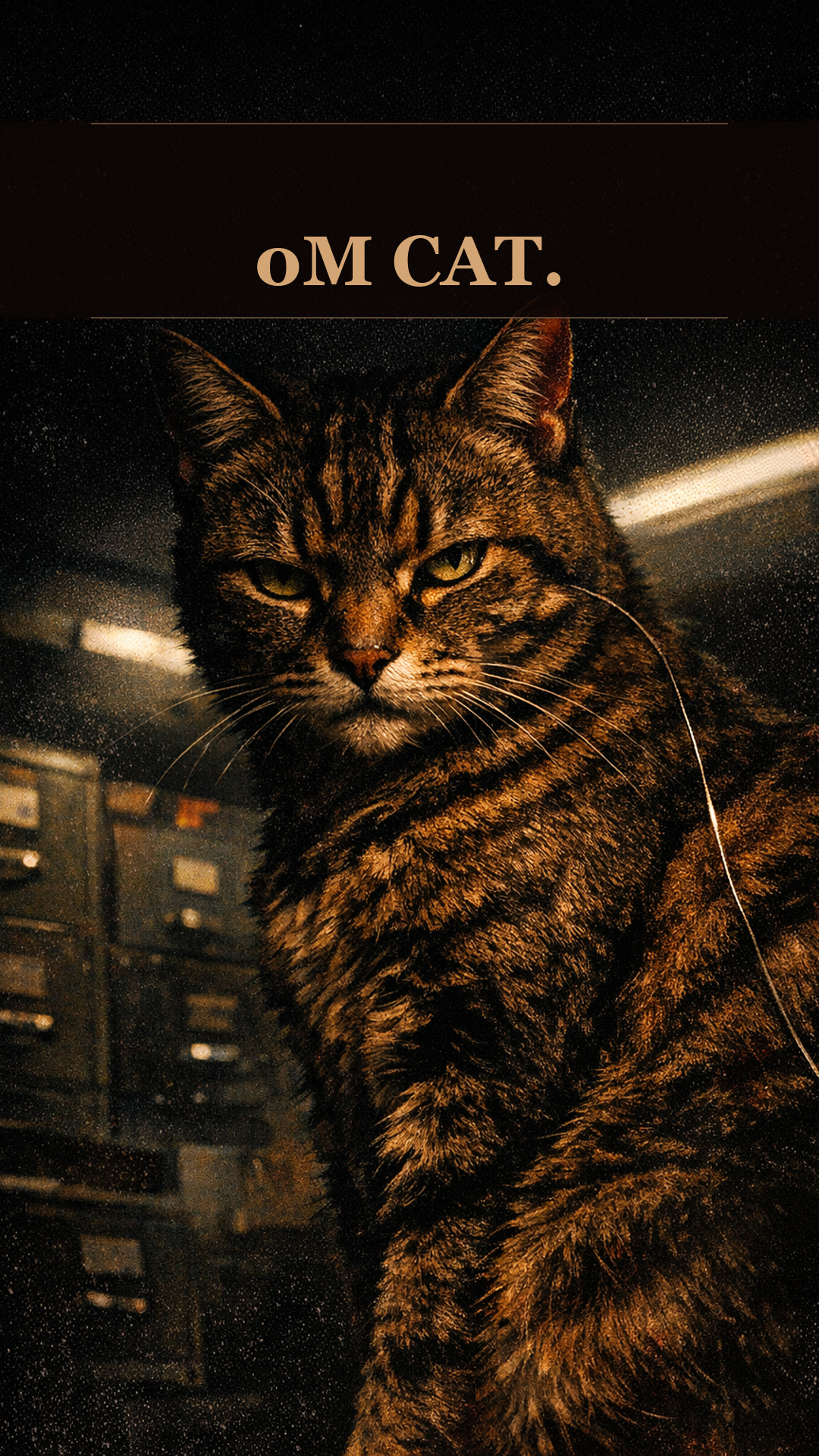 The CIA Spent Millions Putting a Microphone Inside a Cat
