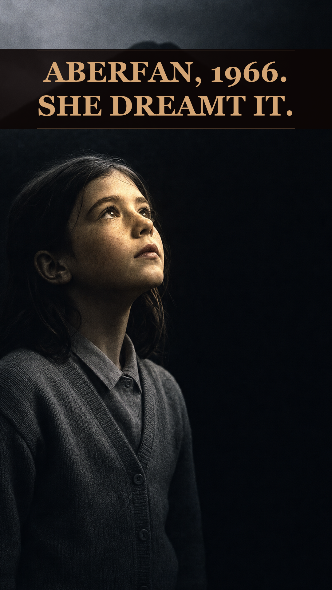 The Night Before A Mountain Of Coal Waste Slid Onto Her School And Killed 116 Children, A Ten Year Old Welsh Girl Told Her Mother She Had Dreamt She Went To School And There Was No School There, That Something Black Had Come Down All Over It. Dozens Of Strangers Across Britain Dreamt It Too.