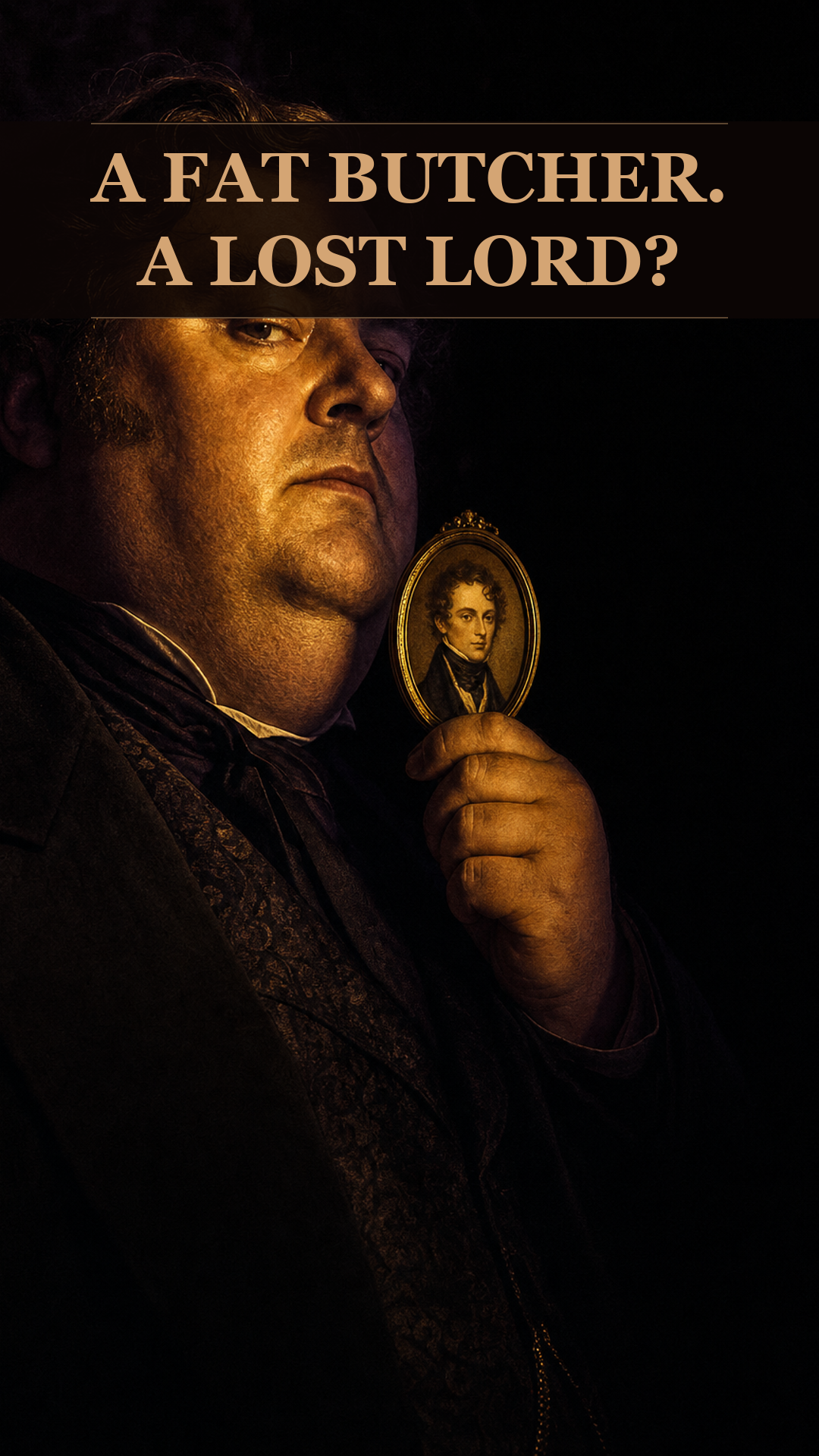 A Heavyset Butcher From The Australian Outback Claimed He Was A Slim, French Speaking English Aristocrat Who Had Drowned At Sea. He Could Not Speak French And Weighed Twice As Much, But The Dead Heir's Grieving Mother Accepted Him On Sight, Much Of England Believed Him, And It Took The Longest Trial In English History To Expose Him.
