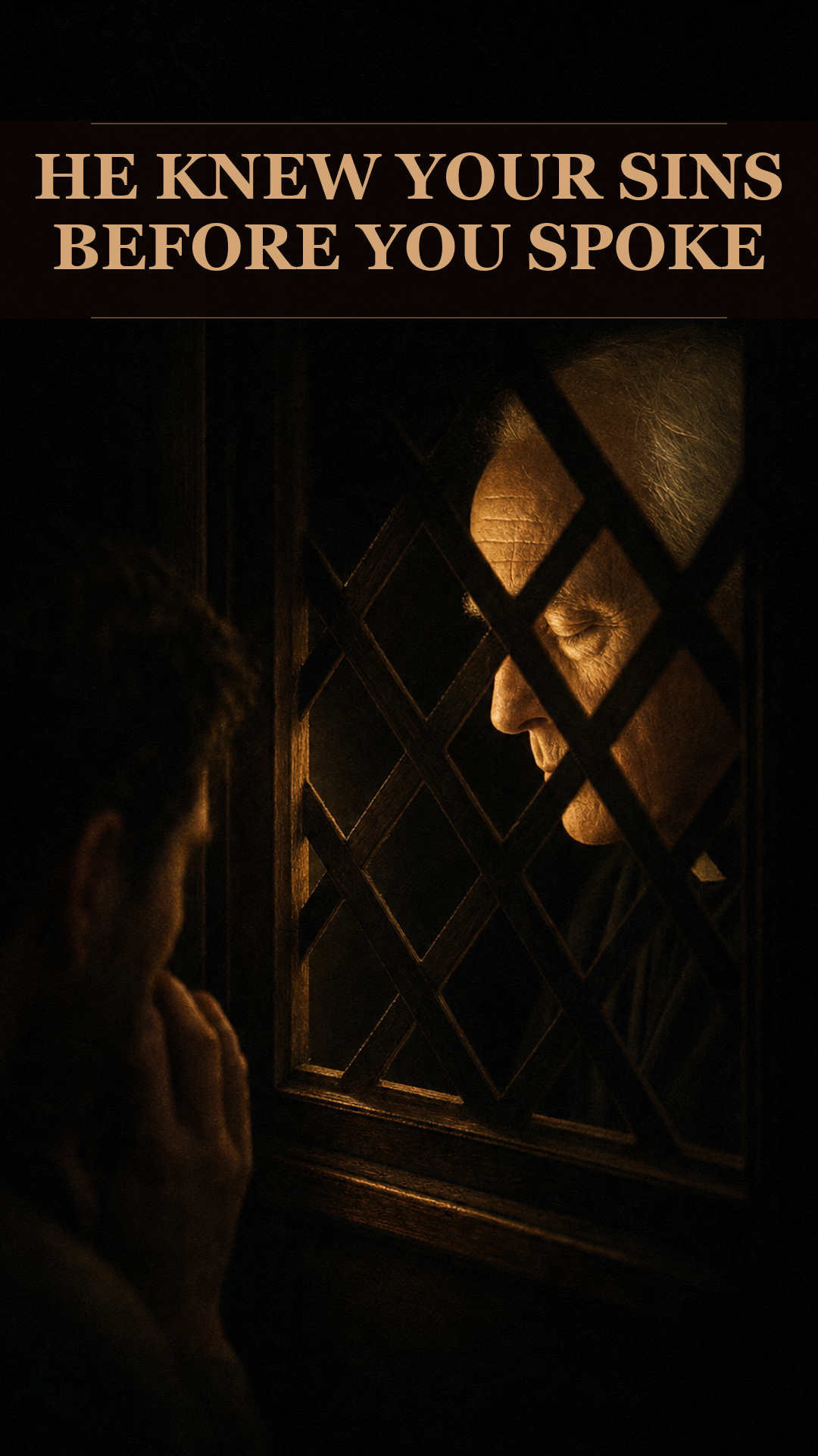 A Village Priest In Nowhere France Told Strangers The Sins They Had Not Yet Confessed. 100,000 Pilgrims A Year Queued For Days To Test Him.