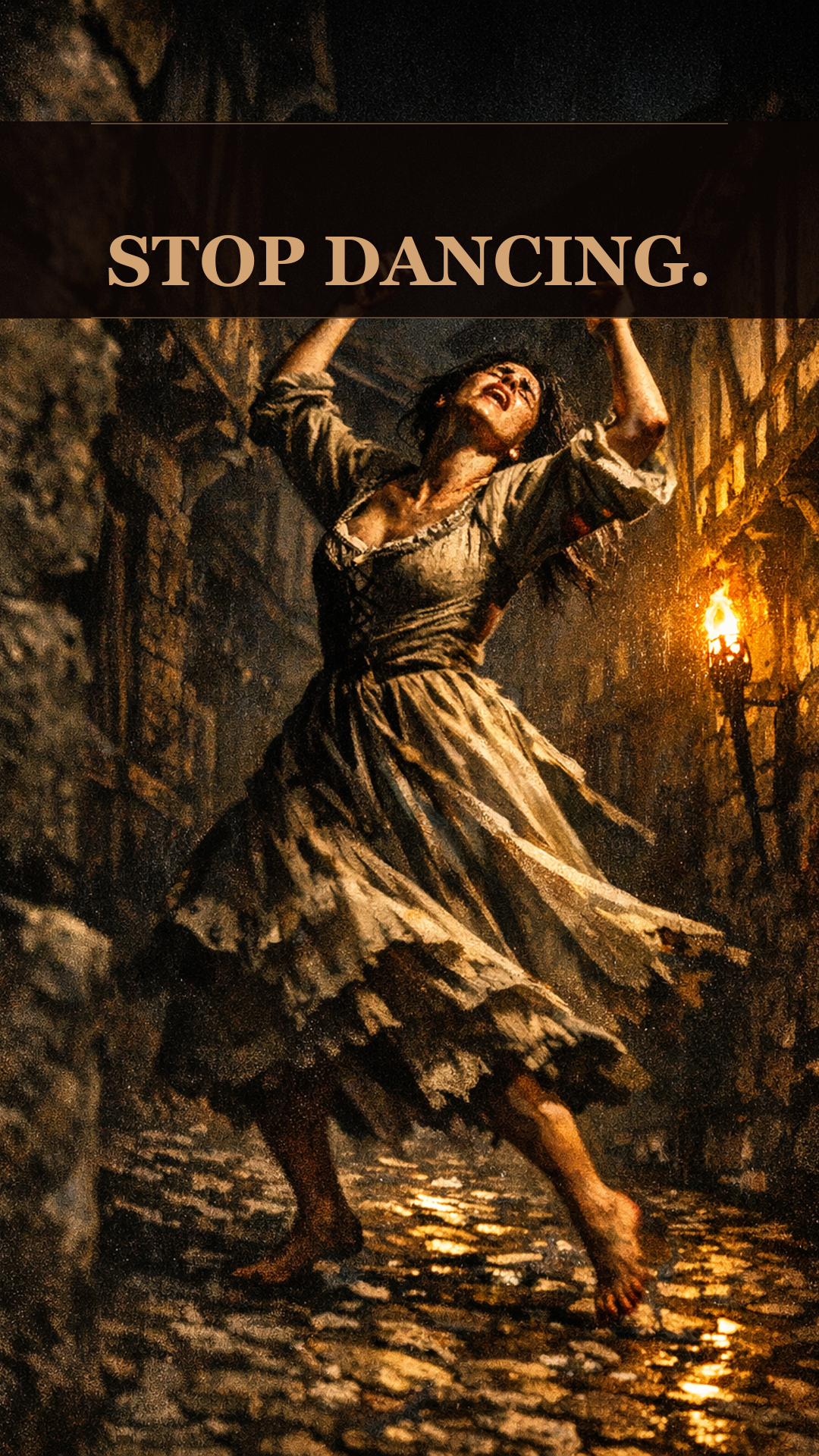 400 People Danced Until They Collapsed. Nobody Knows Why.
