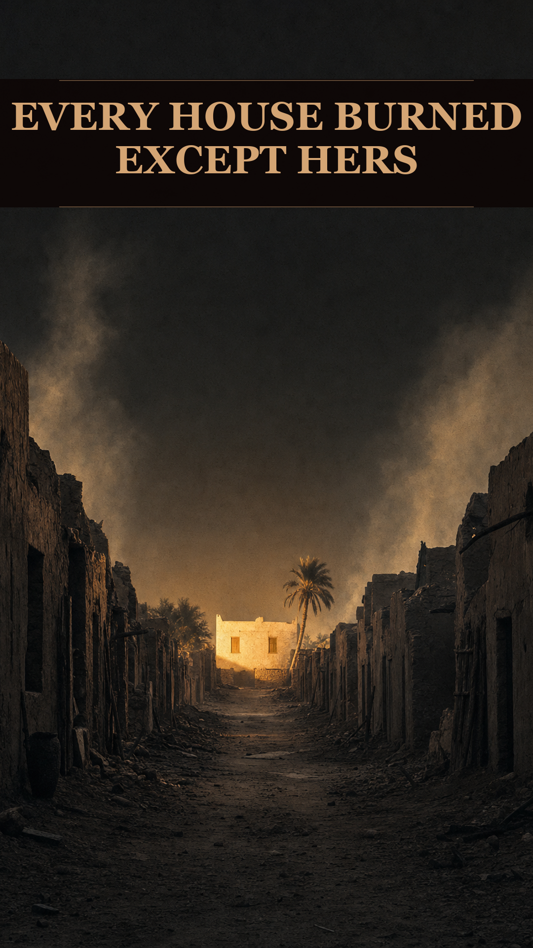 She Hid A Hundred Orphans In A Brick Kiln While The Bullets Fell. The Mob Came For Her House. A Muslim Farmer Stood In Front Of It And Shamed Them Away.