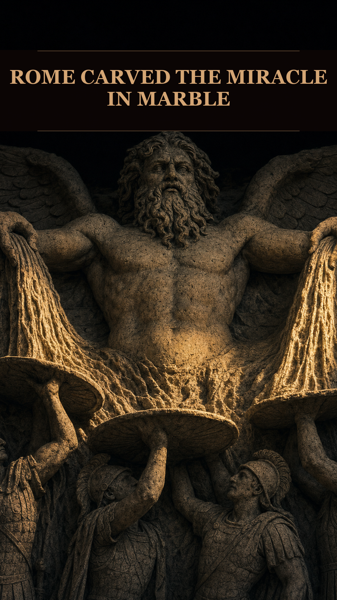 A Roman Army Was Dying Of Thirst When The Storm Came. Rome Carved The Miracle Onto A Column That Still Stands. Two Religions Have Argued Over It For 1,850 Years.