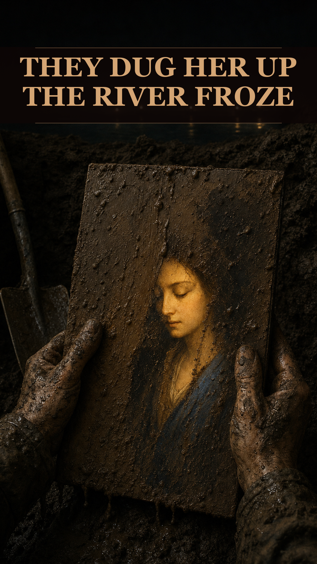 Five Thousand Trapped Soldiers Dug Up A Buried Painting. That Night The River Froze Around The Enemy Fleet. An Army Still Celebrates It Every Year.