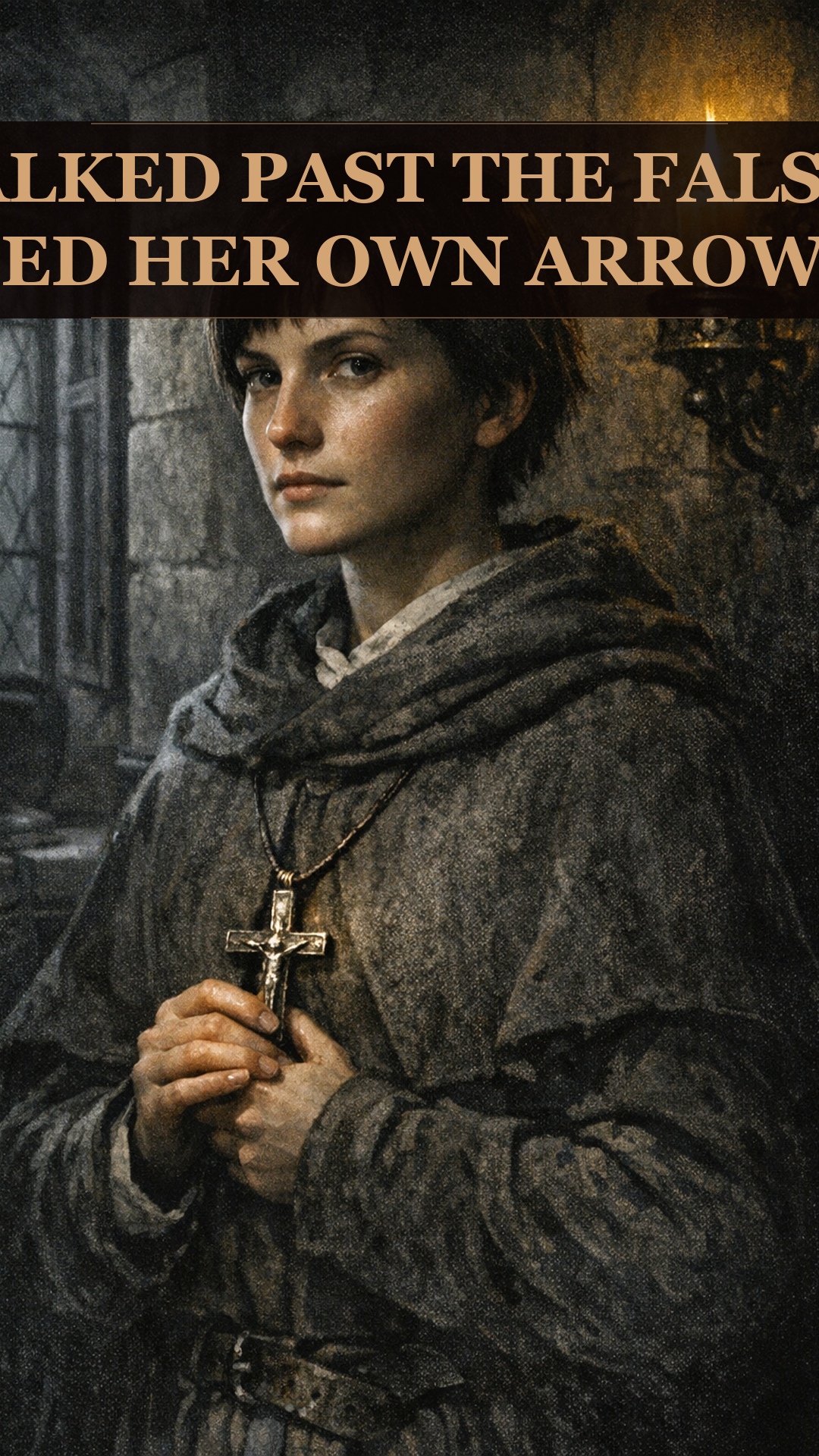 A 17-Year-Old Peasant Girl Told The Dauphin Three Things Would Happen. All Three Happened Within Five Months.