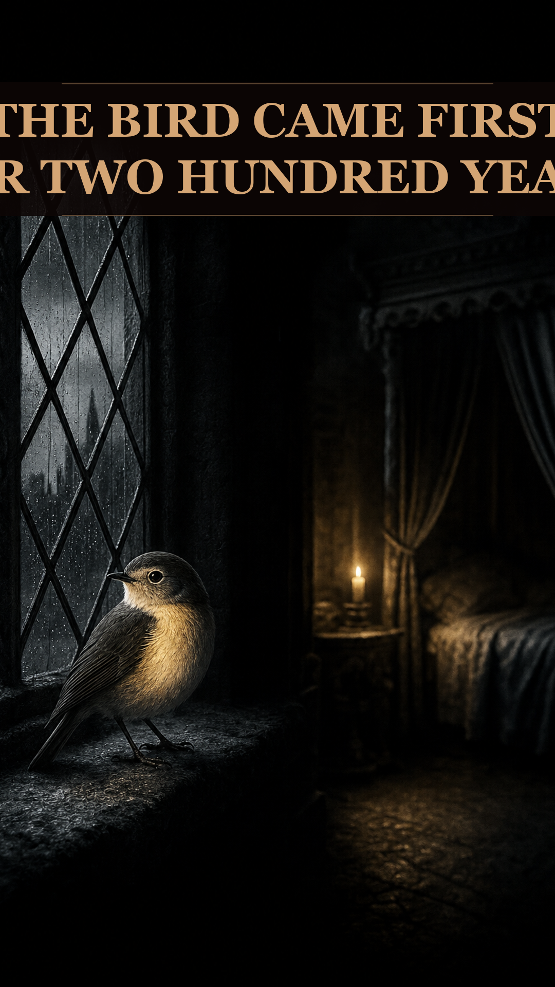 A Devon Family Said A White-Breasted Bird Appeared At The Bed Of Every Oxenham About To Die. A 1641 Pamphlet Names The Witnesses. The Reports Ran For Two Centuries.